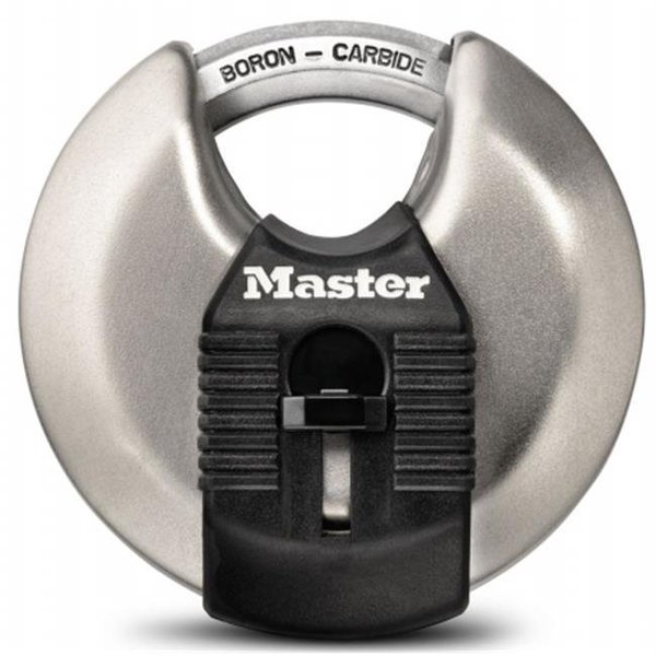Master Lock Master Lock 2-.75in. Magnum Disc Lock  M40XDHC M40XDHC